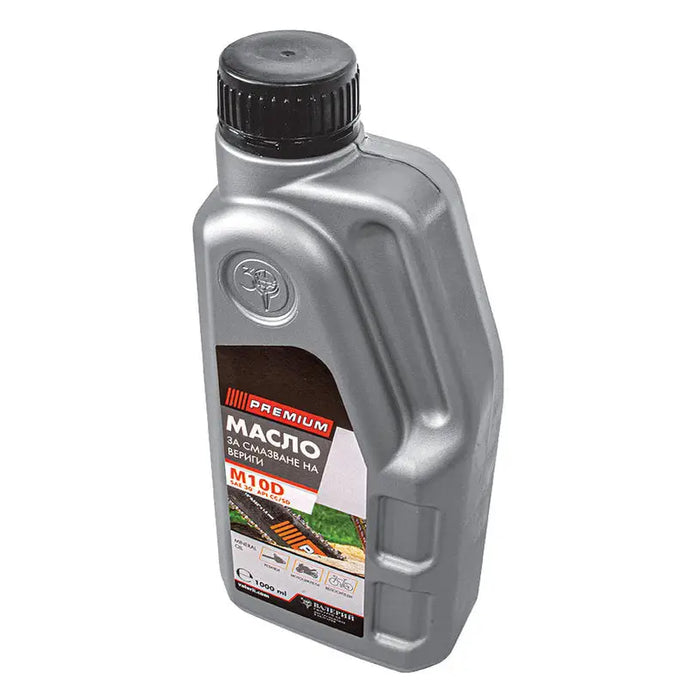 CHAIN OIL 1L PREMIUM - Аксесоари за градински машини<<<Градински машини<<<Градина<<<Praktiker&&&Аксесоари за градински
