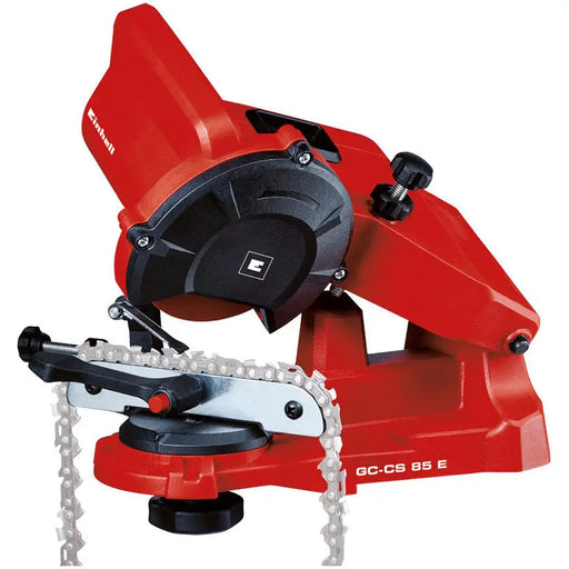 CHAIN SHARPENING MACHINE EINHELL GC-CS 85 E - Машини за заточване на вериги<<<Градински машини<<<Инструменти и
