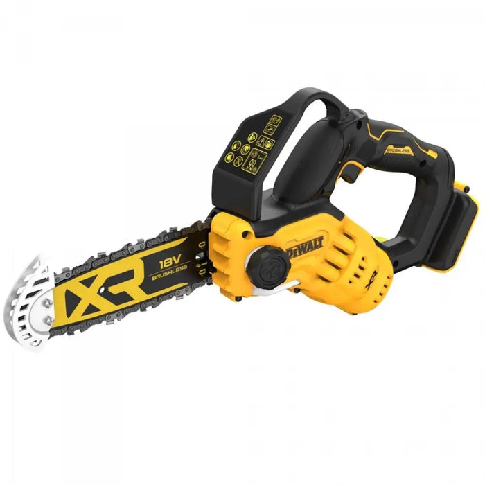 CHAINSAW AKU. XR 18V 20CM DCMPS520N DEWALT - Chain sawsNAK-PLA<<<Cordless toolsNAK<<<ActionPL