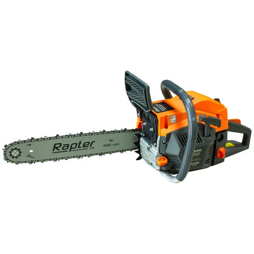 CHAINSAW RAPTER RR CS20-52 52.0 cm3 2.70 HP BAR LENGTH 40.00 cm - Моторни триони<<<Градински