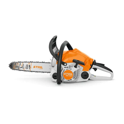 CHAINSAW STIHL MS 172 C-BE 32.0 cm3 1.90 HP BAR LENGTH 35.00 cm - Моторни триони<<<Градински