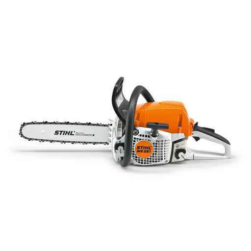 CHAINSAW STIHL MS 251 C-BE 46.0 cm3 3.00 HP BAR LENGTH 40.00 cm - Моторни триони<<<Градински
