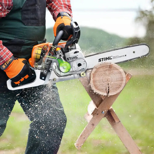 CHAINSAW STIHL MS 251 C-BE 46.0 cm3 3.00 HP BAR LENGTH 40.00 cm - Моторни триони<<<Градински