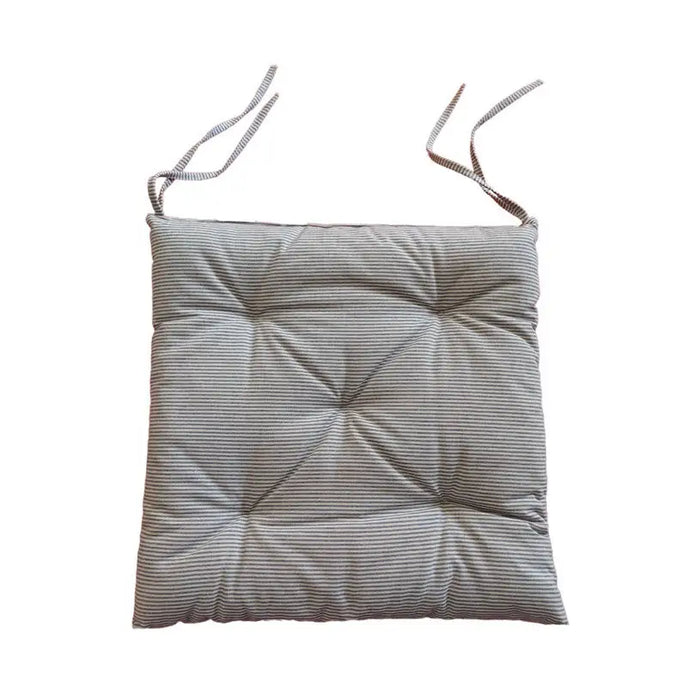 CHAIR CUSHION 38X38X2 CM. MIX - Възглавници за стол<<<Текстил за кухня<<<Мебели и интериор<<<Praktiker&&&Възглавници за