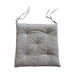 CHAIR CUSHION 38X38X2 CM. MIX - Възглавници за стол<<<Текстил за кухня<<<Мебели и интериор<<<Praktiker&&&Възглавници за