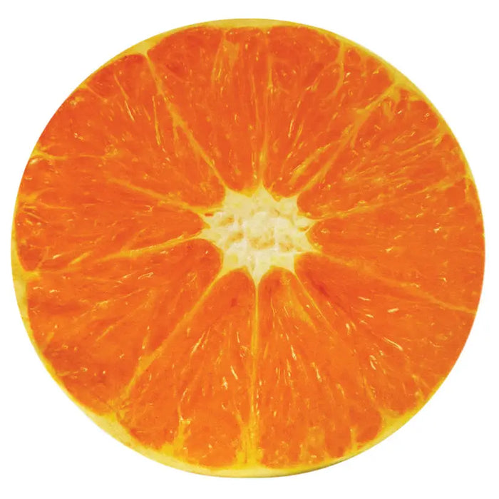 CHAIR CUSHION DEON ORANGE F40 CM - Възглавници за стол<<<Текстил за кухня<<<Мебели и интериор<<<Praktiker&&&Възглавници