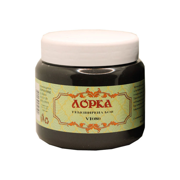 CHALK PAINT BLACK LORKA - Алкидни и водоразтворими<<<Бои за метал и дърво<<<Бои и лакове<<<Praktiker