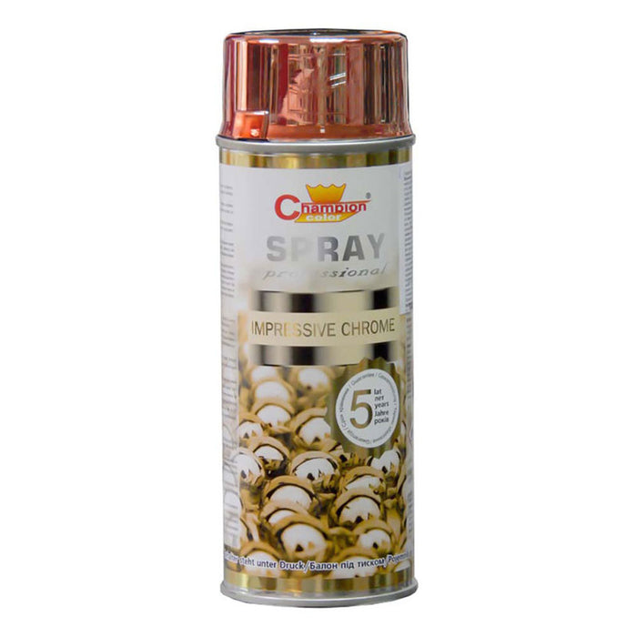 SPRAY MIRROR EFFECT HONEY 400ML CHAMPION COLOR
