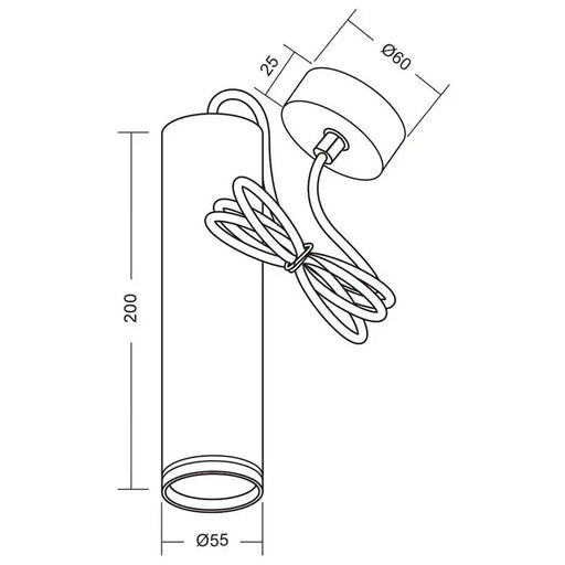 CHANDELIER GU10 WHITE VIVALUX KING - Полилеи<<<Вътрешно осветление<<<Мебели и интериор<<<Praktiker&&&Полилеи<<<Вътрешно