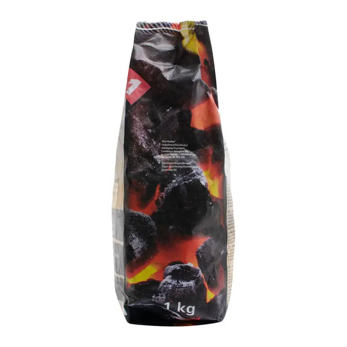 CHARCOAL 1KG LANDMANN 935 - Оборудване барбекю<<<Барбекю<<<Градина<<<Praktiker&&&Въглища и брикети<<<Барбекюта<<<Двор и