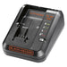 CHARGER 18 V BLACK&DECKER POWER CONNECT BDC1A-QW - Батерии и зарядни<<<Шлайф машини<<<Инструменти и