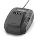 CHARGER 18 V HUSQVARNA ASPIRE POWER FOR ALL 18-C70 - Батерии и зарядни<<<Шлайф машини<<<Инструменти и
