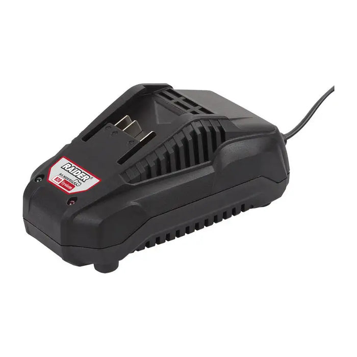 CHARGER 20 V RAIDER PRO R20 SYSTEM - Батерии и зарядни<<<Шлайф машини<<<Инструменти и железария<<<Praktiker&&&Батерии и