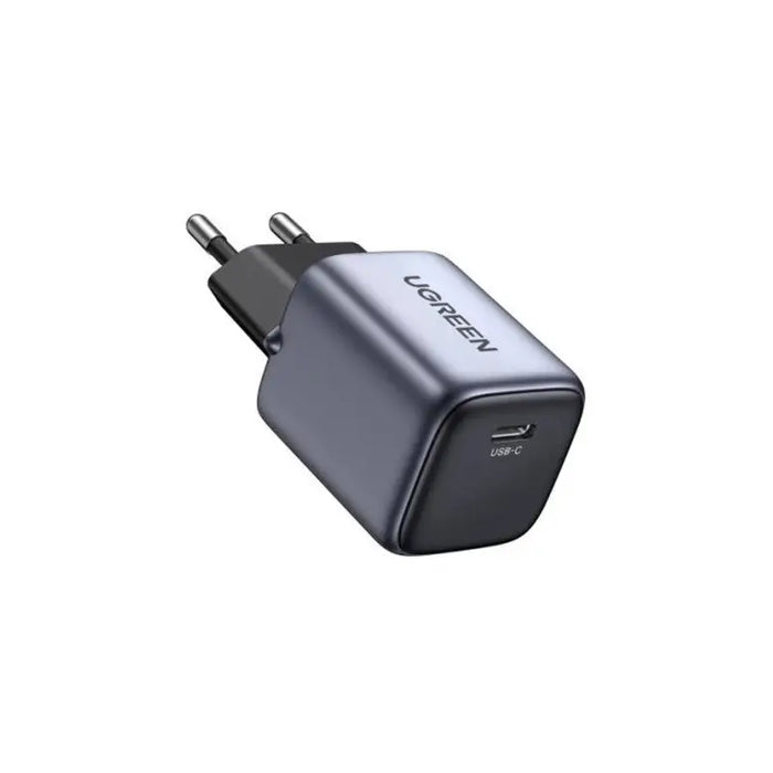 CHARGER 220V 1xUSB-C GaN 30W PD NEXODE UGREEN - Зарядни устройства<<<Аксесоари за мобилни устройства и