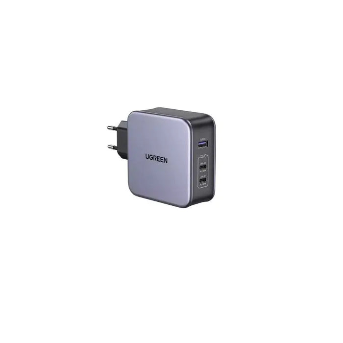 CHARGER 220V 2xUSB-C,1xUSB A,GaN,140W,NEXOD UGREEN - Зарядни устройства<<<Аксесоари за мобилни устройства и