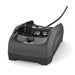 CHARGER 36 V HUSQVARNA 40-C80 - Батерии и зарядни<<<Шлайф машини<<<Инструменти и железария<<<Praktiker&&&Батерии и