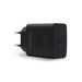 Charger Aisens ASCH-1PD20-BK Black 20 W USB-C - Електроника Телефони и таблети<<<Компютри| Електроника<<<BigBuy&&&USB