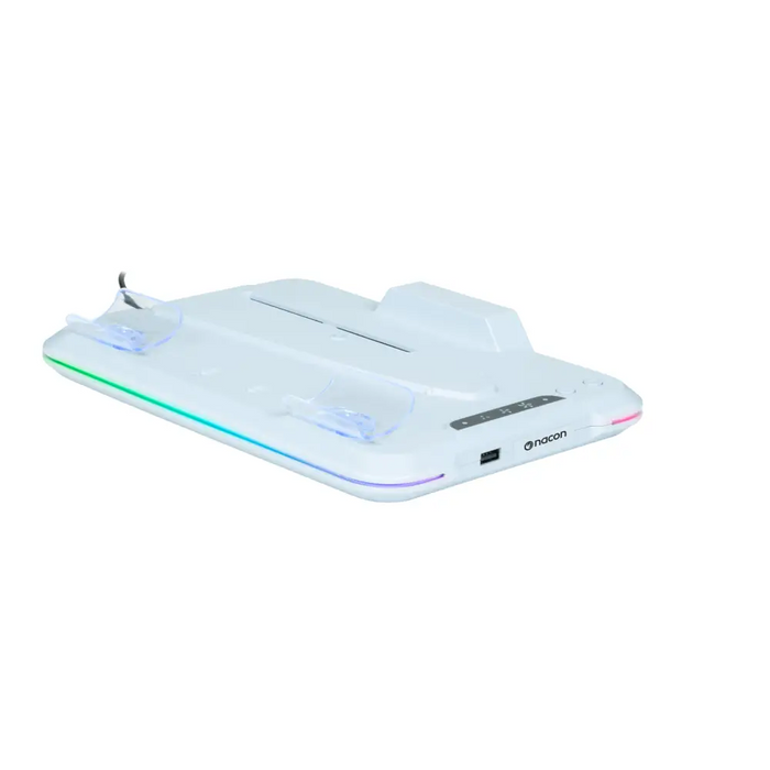 Charger and stand Nacon for Playstation 5 Slim - Геймърски аксесоари<<<Геймърска периферия<<<ValiAPI