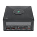 Charger Blitzwolf 868H 2xUSB-A 3xUSB type-C 160W (black) - mains chargers<<<Chargers<<<GSM Accessories<<<InnproXML