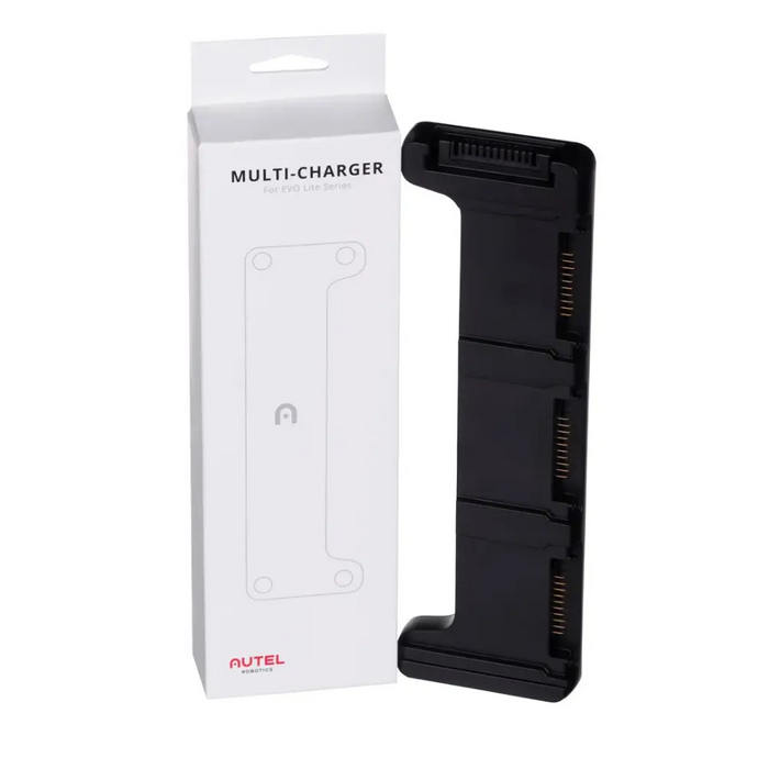 Charger for three drone batteries Autel EVO Lite Series - Battery chargersDRO-AKU<<<DronesDRO<<<ActionPL