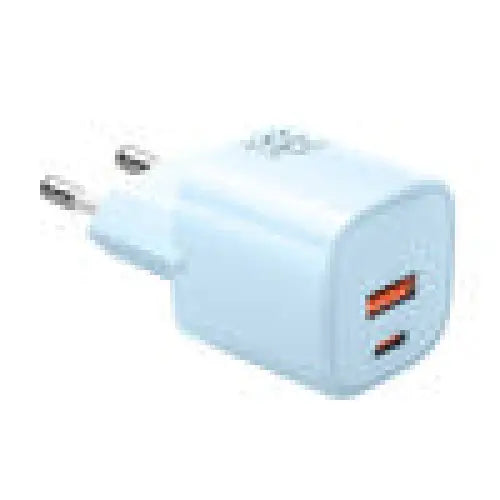 Charger GaN 33W Mcdodo CH-0154 USB-C USB-A (blue) - mains chargers<<<Chargers<<<GSM Accessories<<<InnproXML