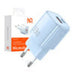 Charger GaN 33W Mcdodo CH-0154 USB-C USB-A (blue) - mains chargers<<<Chargers<<<GSM Accessories<<<InnproXML