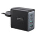 Charger GaN Ultra 65W 2C1A Cable C-C Joyroom TCG02 (white) - Travel Charger<<<Accessories<<<Основна<<<DunaXML&&&Cell