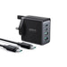 Charger GaN Ultra 65W 2C1A Cable C-C Joyroom TCG02 (white) - Travel Charger<<<Accessories<<<Основна<<<DunaXML&&&Cell