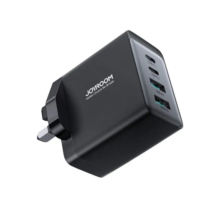 Charger GaN Ultra 65W 2C1A Cable C-C Joyroom TCG02 (white) - Travel Charger<<<Accessories<<<Основна<<<DunaXML&&&Cell