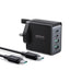 Charger GaN Ultra 65W 2C1A Cable C-C Joyroom TCG02 (white) - Travel Charger<<<Accessories<<<Основна<<<DunaXML&&&Cell