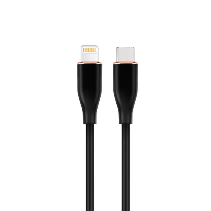 Charger GEMBIRD CC-USB2S-CM8PM-1.5M-BK - Електроника Телефони и таблети<<<Компютри| Електроника<<<BigBuy&&&USB зарядни