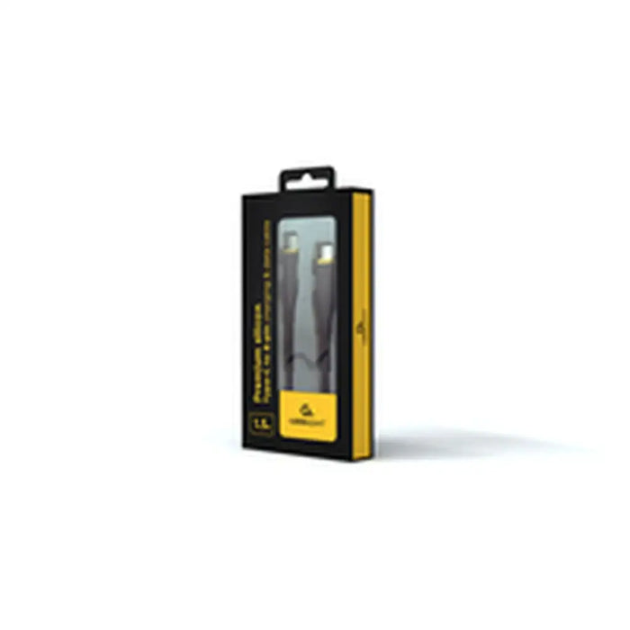 Charger GEMBIRD CC-USB2S-CM8PM-1.5M-BK - Електроника Телефони и таблети<<<Компютри| Електроника<<<BigBuy&&&USB зарядни