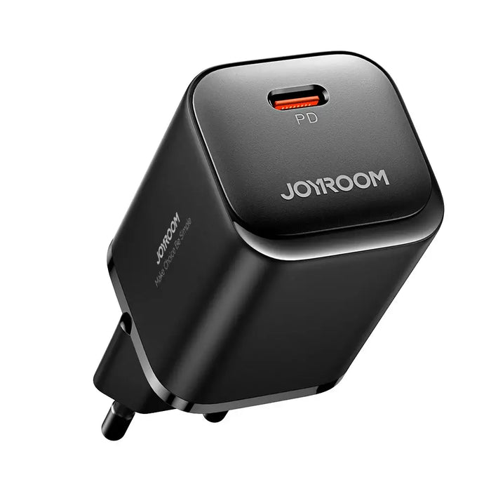 Charger Joyroom JR-TCF07EU Speed PD 30W (Black) - mains chargers<<<Chargers<<<GSM Accessories<<<InnproXML&&&Cell phone