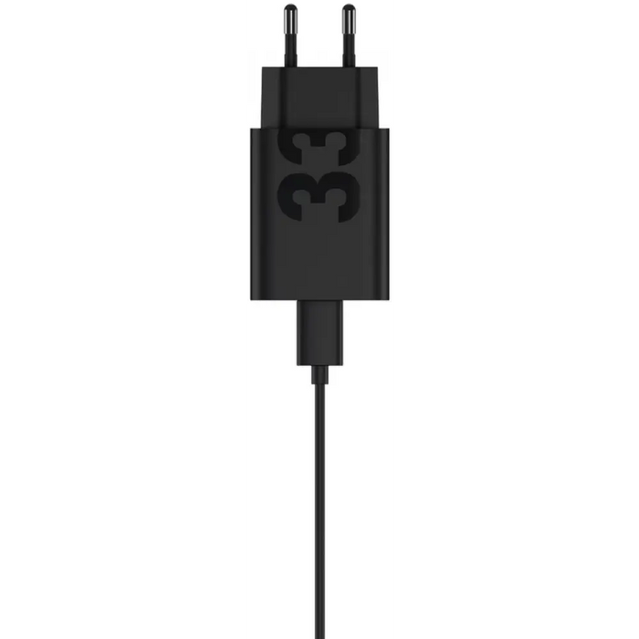 Charger Motorola TurboPower 33W charger MC-332L - Аксесоари за смартфон<<<Аксесоари<<<TechMart&&&Аксесоари за