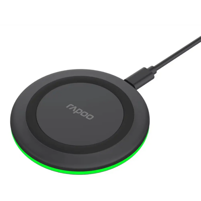 Charger RAPOO XC110 19537 10W wireless - Аксесоари за смартфон<<<Аксесоари<<<TechMart&&&Аксесоари за