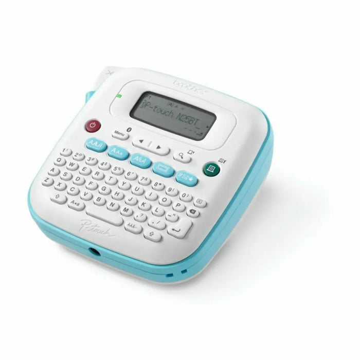 Charger + Rechargeable Batteries Brother PTN25BTQL1 White - Електроника Периферни и резервни части<<<Компютри|