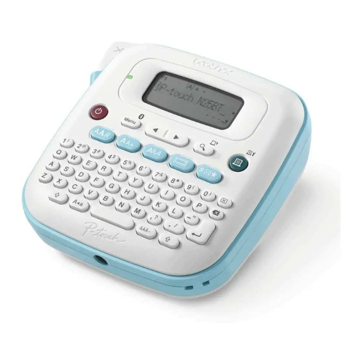 Charger + Rechargeable Batteries Brother PTN25BTQL1 White - Електроника Периферни и резервни части<<<Компютри|