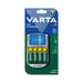Charger + Rechargeable Batteries Varta -POWERLCD (1 Unit) - Електроника Батерии<<<Компютри|