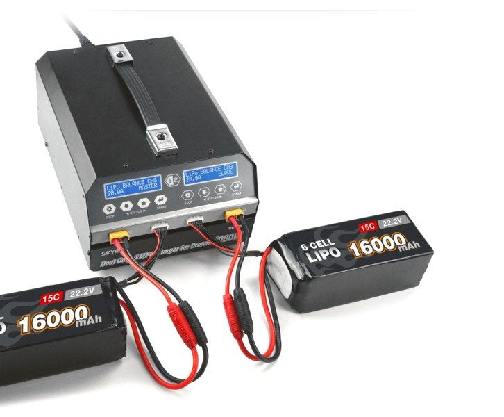 Charger SkyRC PC1080 - Chargers<<<Charging<<<RC models<<<InnproXML