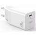 Charger XO CE10 1USB-C PD 65W - Аксесоари за смартфон<<<Аксесоари<<<TechMart&&&Аксесоари за смартфон<<<Телефони и