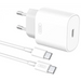 Charger XO L91EU 25W TYPE-C Fast Charger with Lighting Cable NB113 - Аксесоари за