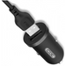 Charger XO TZ08 Mini Car Charger Set Type-C Black - Аксесоари за смартфон<<<Аксесоари<<<TechMart&&&Аксесоари за