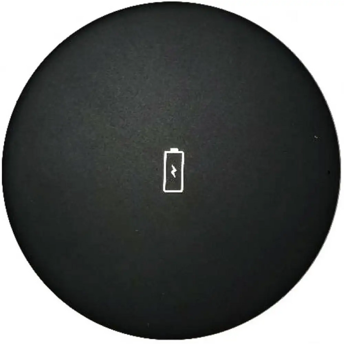 Charger XO WX012 10W Wireless Fast Charger Black - Аксесоари за смартфон<<<Аксесоари<<<TechMart&&&Аксесоари за