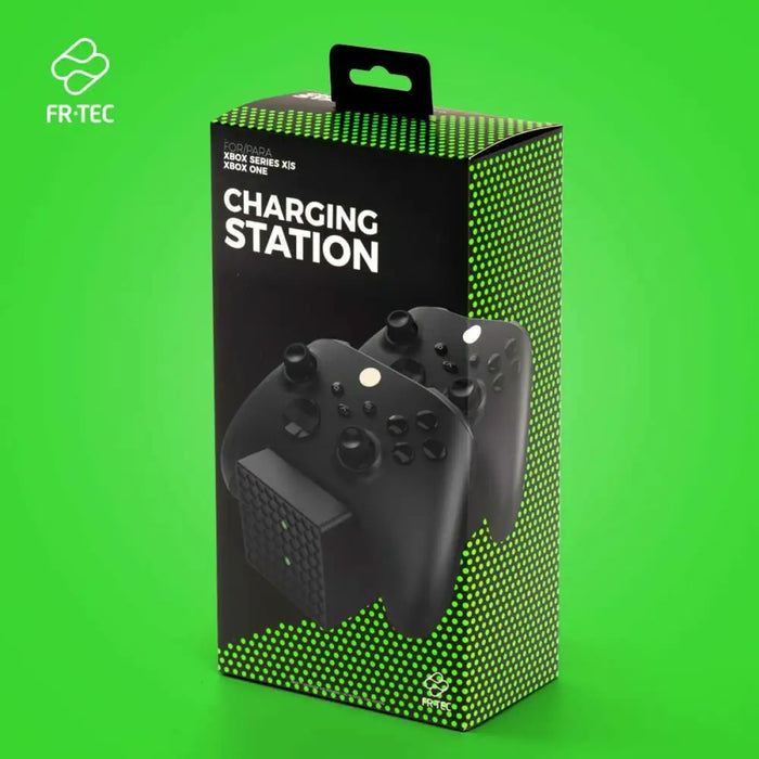 Charging base FR-TEC FT3001 - Компютър Игри<<<Компютри| Електроника<<<BigBuy&&&Гейминг Зарядни<<<Компютър