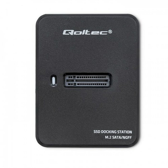 Charging base Qoltec 50314 - Твърди дискове<<<Компютър Мрежи и компоненти<<<Компютри| Електроника<<<BigBuy&&&Docking