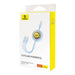 Charging Cable 3w1 Baseus USB to USB-C USB-M Lightning 3,5A 1,1m (blue) - Combo Cables<<<USB cables<<<GSM