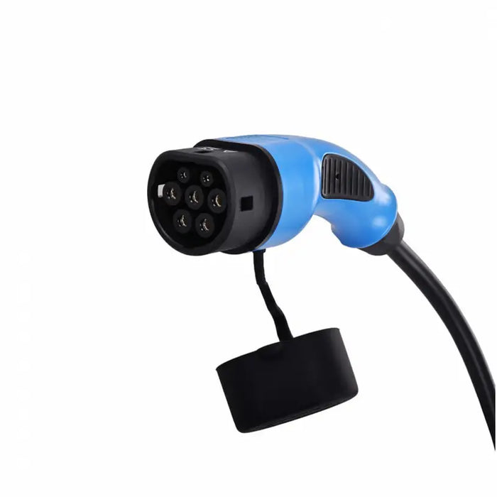 CHARGING CABLE 5M TYPE 2 22KW 32A DUOSIDA T2A32P3B - Аксесоари за зарядни станции<<<Зарядни станции за