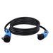 CHARGING CABLE 5M TYPE 2 22KW 32A DUOSIDA T2A32P3B - Аксесоари за зарядни станции<<<Зарядни станции за
