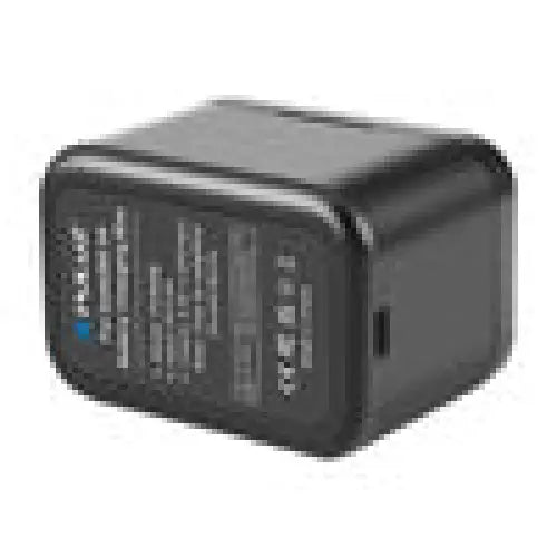 Charging case for batteries and memory cards PULUZ for Insta360 X4 (black) - For sports cameras<<<Accessories<<<Photo