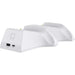 Charging Dock for Xbox Series X/S/One with 2 Venom Batteries White VS2871 - Плеър DVD<<<Конзоли и аксесоари<<<ТВ Аудио